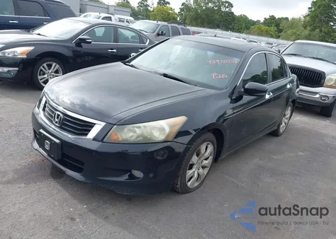 2009 Honda Accord Sdn 3.5 Ex-L/Ex-L из США, поврежденный, VIN 1HGCP36839A036989